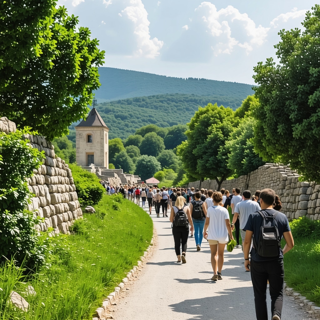 Pelerinajul la Međugorje: Tur ghidat prin locurile sacre din Bosnia