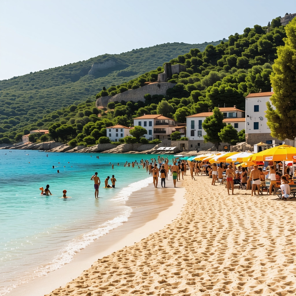 Petrovac 2024: Cele mai bune plaje și activități în Muntenegru