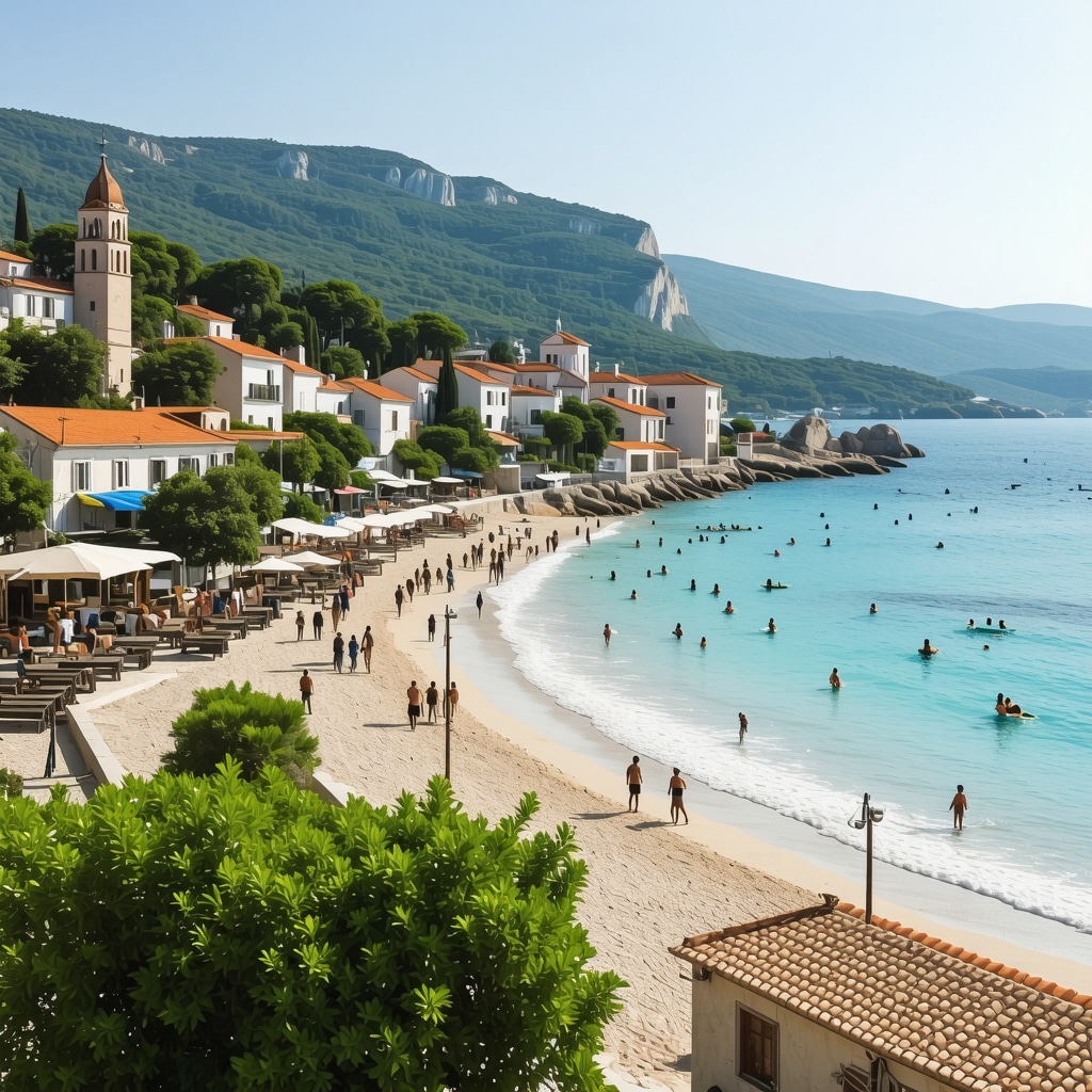Petrovac: Activități și atracții pentru o vacanță de neuitat