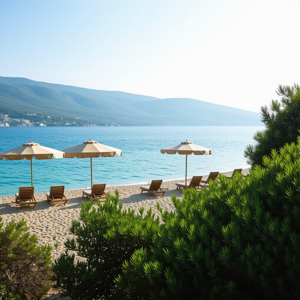 Petrovac: Relaxare la malul mării în Muntenegru în 2024
