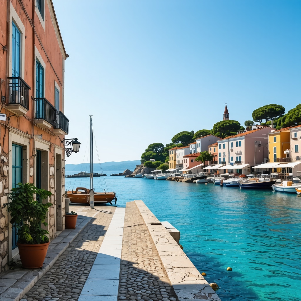 Piran: Top locuri de vizitat în orașul adriatic al Istriei