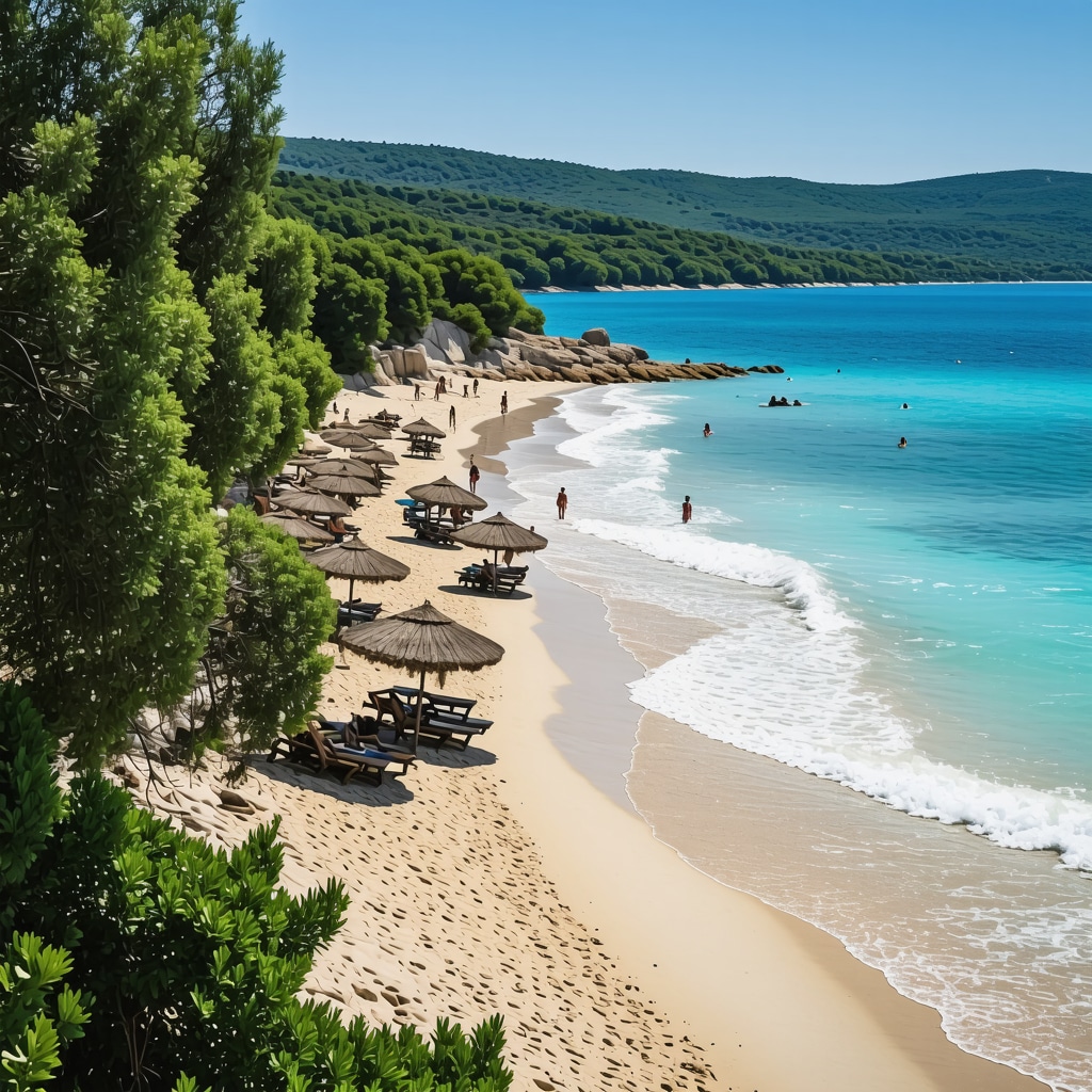 Plajele de Aur în Bulgaria: Top 7 destinații pentru vacanța ta