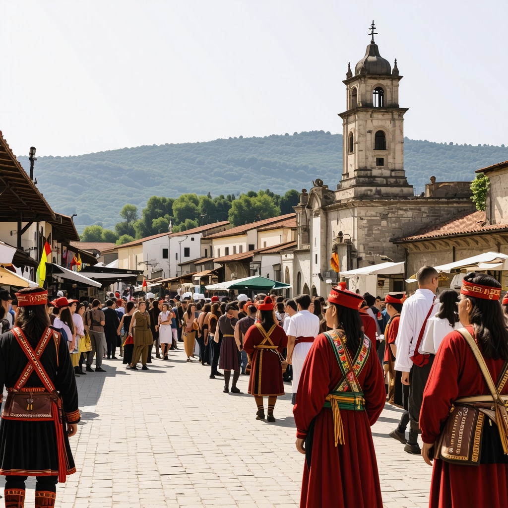 Plovdiv 2024: Cele mai frumoase atracții și tradiții culturale