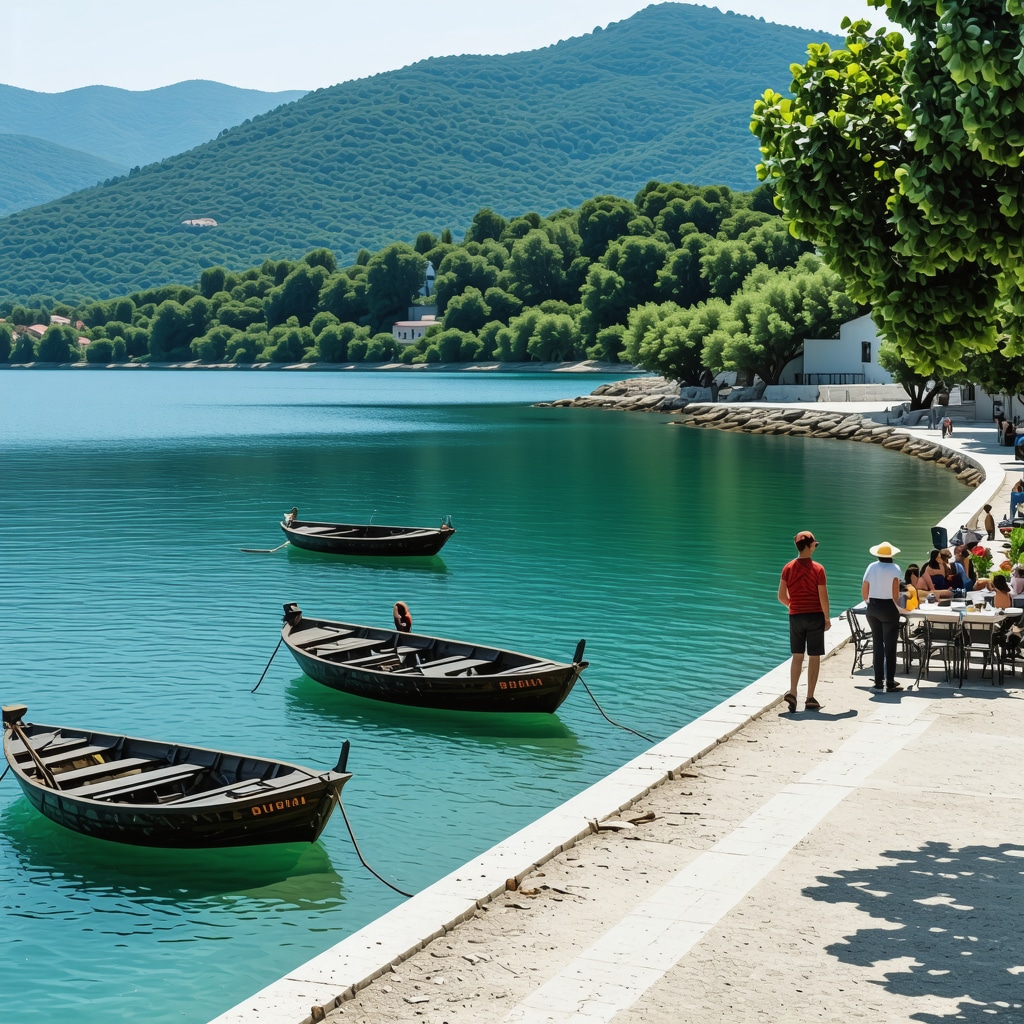 Pogradec: Locuri de neratat și experiențe pe malul lacului