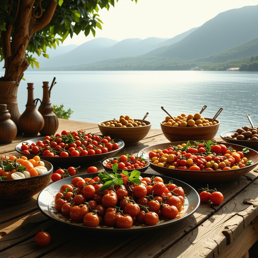 Pogradec: Tradiții, gastronomie și plaje pe malul lacului