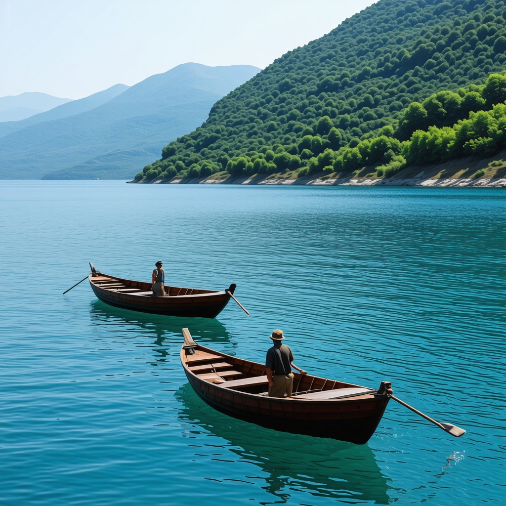 Pogradec și Lacul Ohrid: Natură și tradiții albaneze