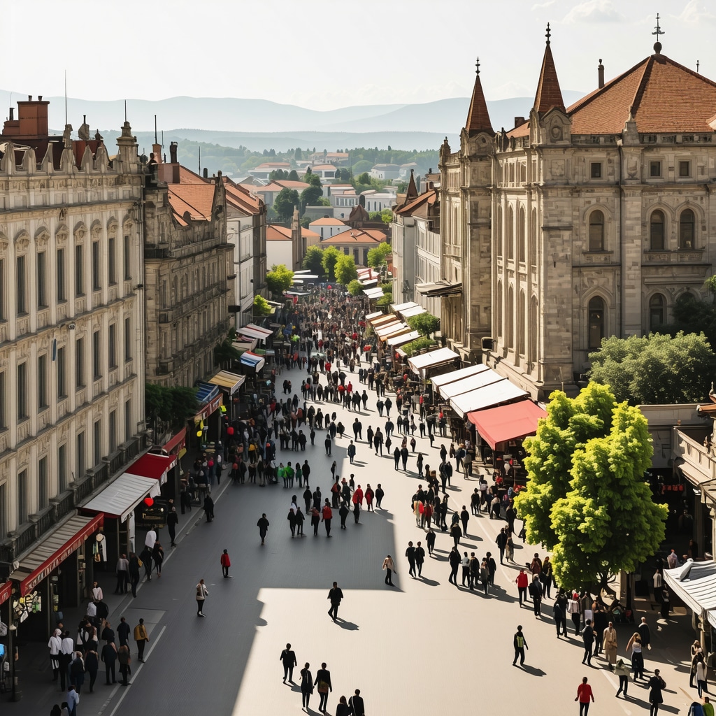 Priștina: Top obiective și experiențe culturale în Kosovo