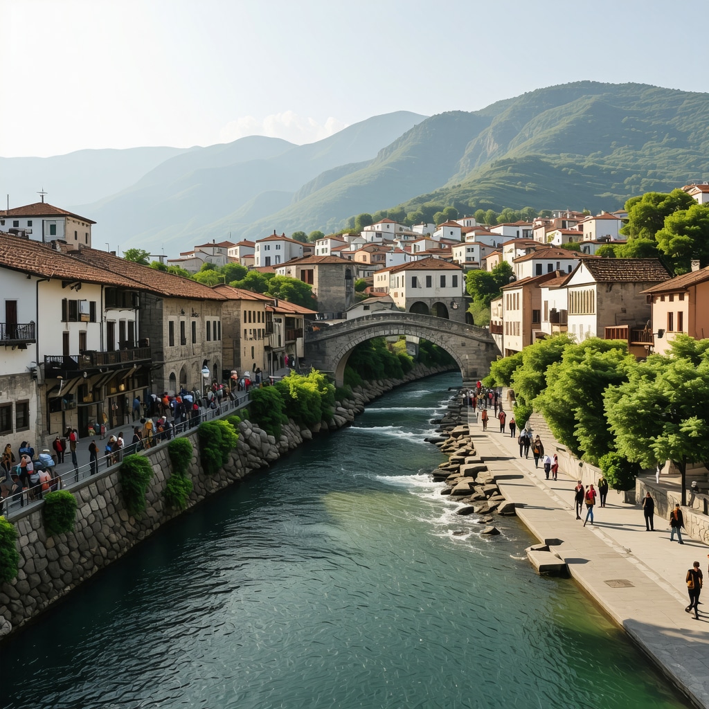 Prizren 2024: Cele mai bune trasee și atracții culturale