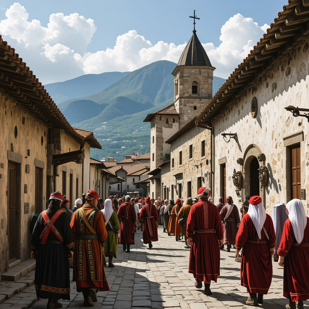 Prizren 2024: Orașul culturii și al tradițiilor albaneze