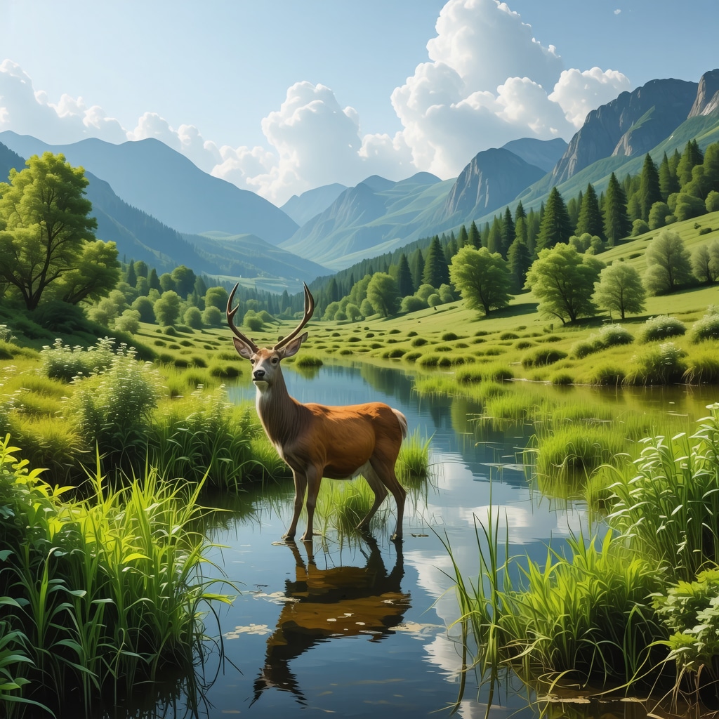 Rezervația naturală Divjakë: Descoperă biodiversitatea Albaniei