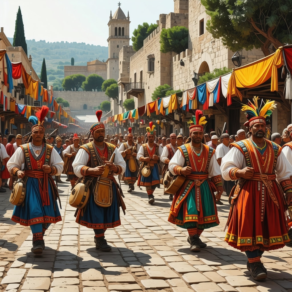 Rodos: Festivaluri și evenimente culturale de top în 2024
