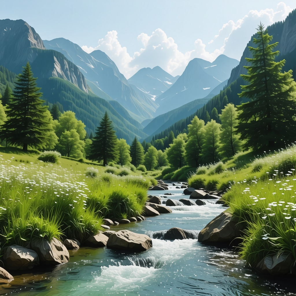 Rožaje și bogăția peisajelor naturale din Muntenegru