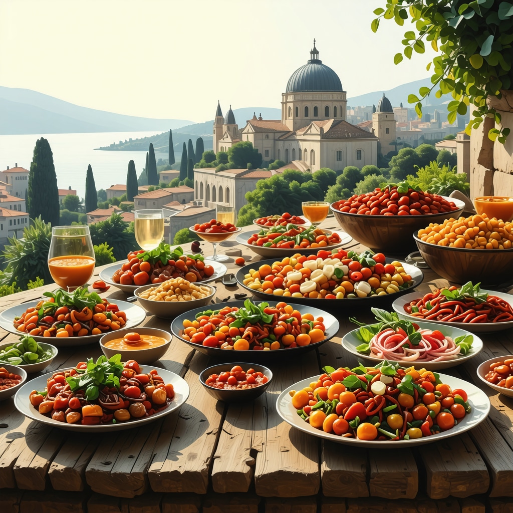 Salonic 2024: Cele mai bune locuri pentru gastronomie și istorie