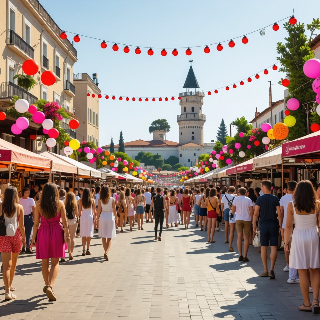 Salonic 2024: Festivaluri și atracții turistice de neratat