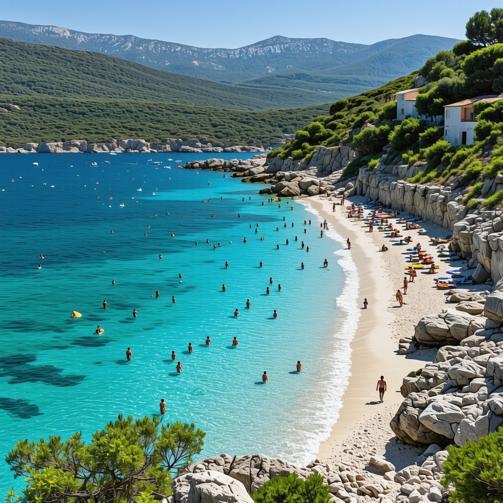 Saranda 2024: Cele mai bune plaje și oportunități de explorare