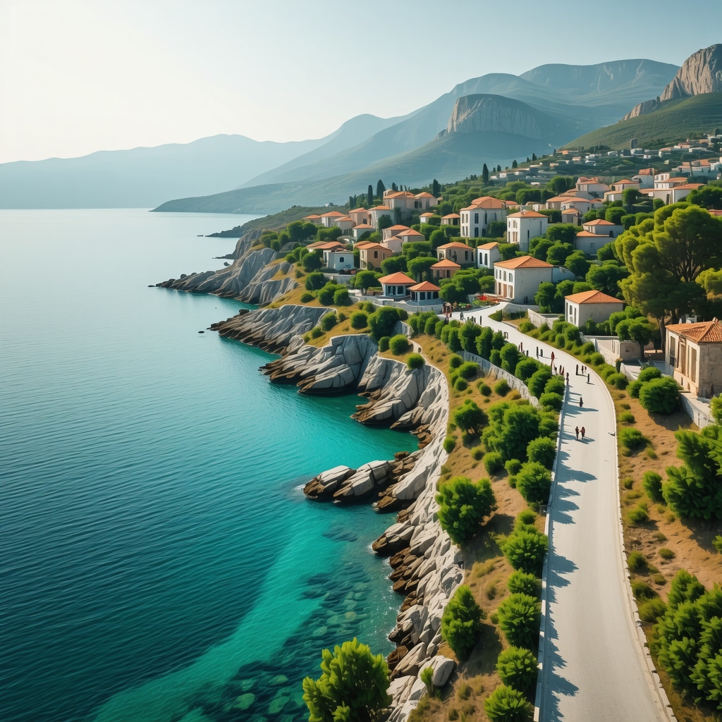 Saranda 2025: Trasee turistice și atracții de neratat