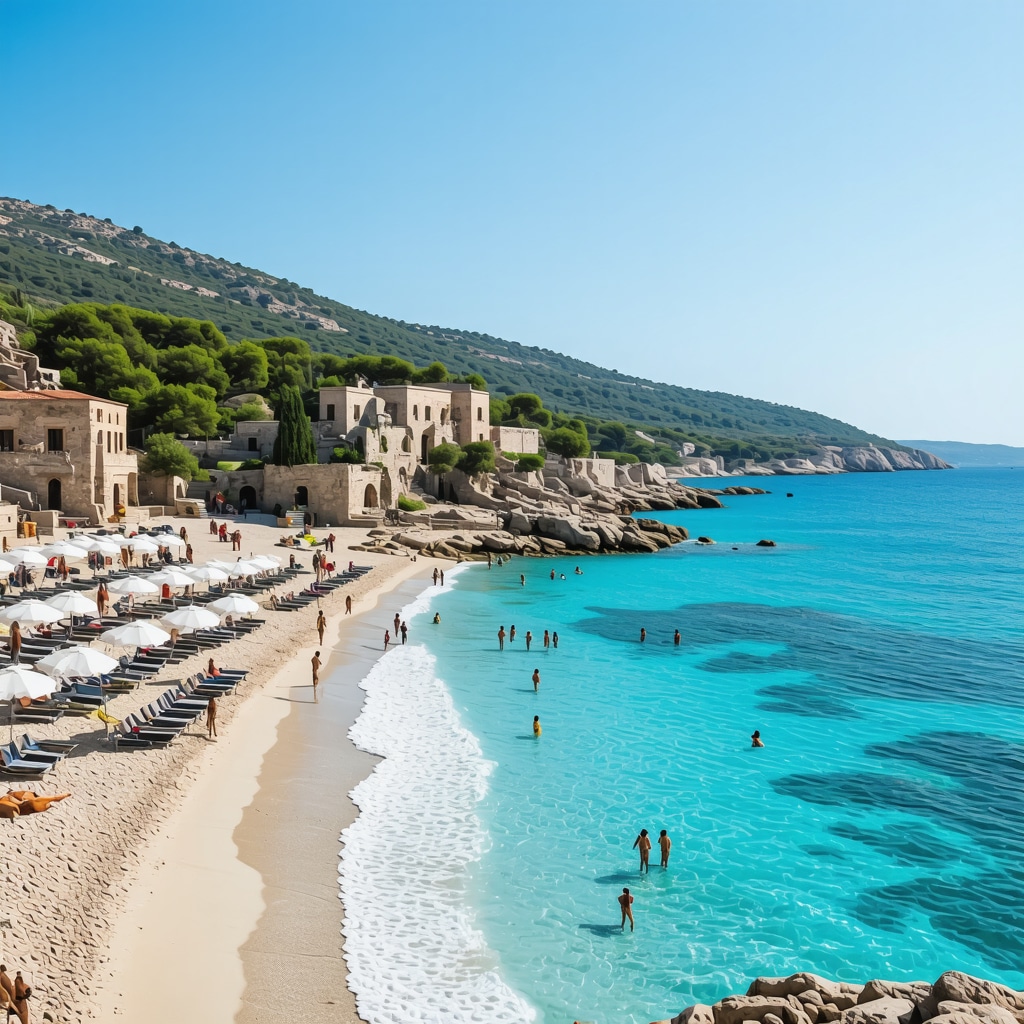 Saranda: Cele mai bune plaje și atracții de neratat
