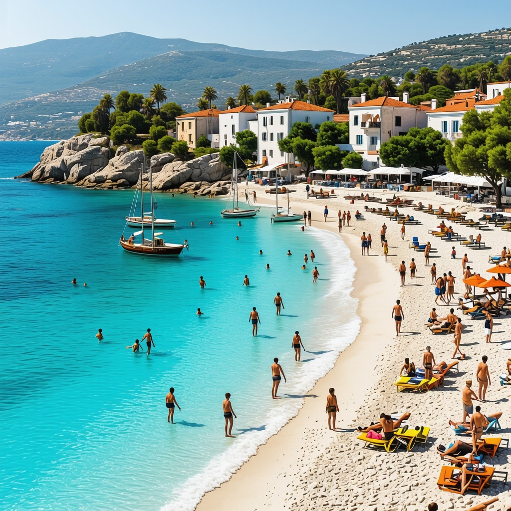 Saranda: Cum să te bucuri de vacanță pe litoralul albanez