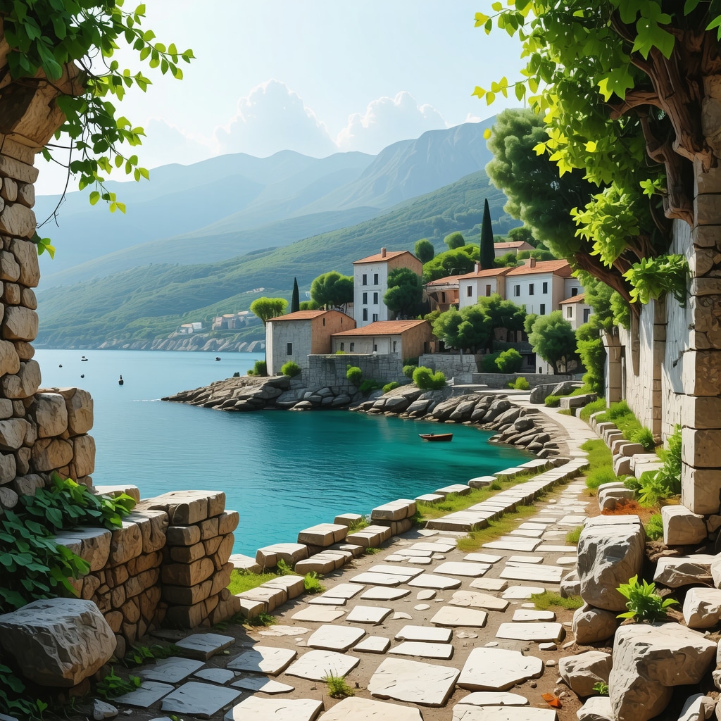 Saranda: Plimbări istorice și destinații de top în Albania