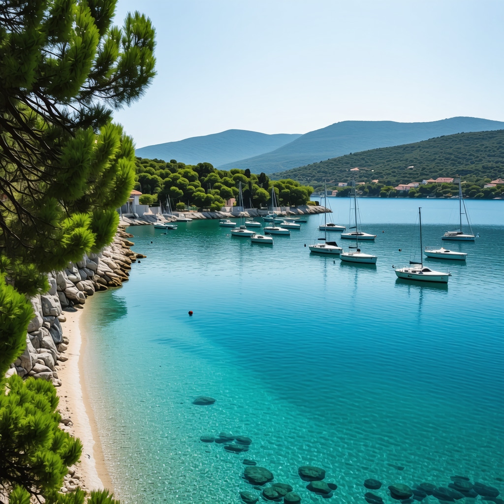 Secretele Biograd na Moru: Ghid pentru vacanță reușită
