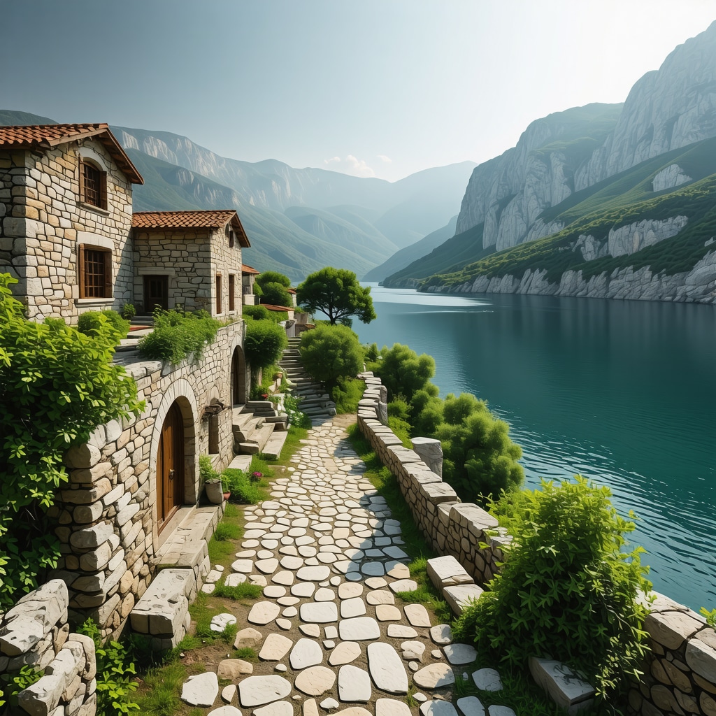 Senj: Istorie bogată și natură spectaculoasă în Croația