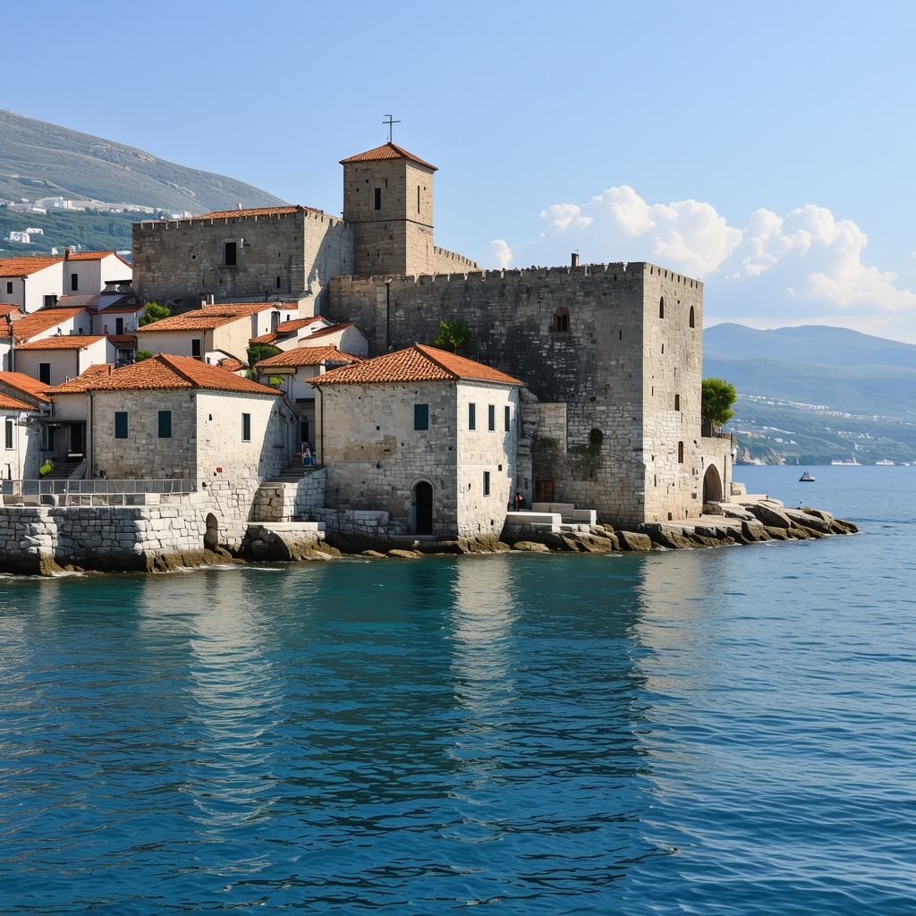 Senj: Orașul croat cu istorie și peisaje de vis