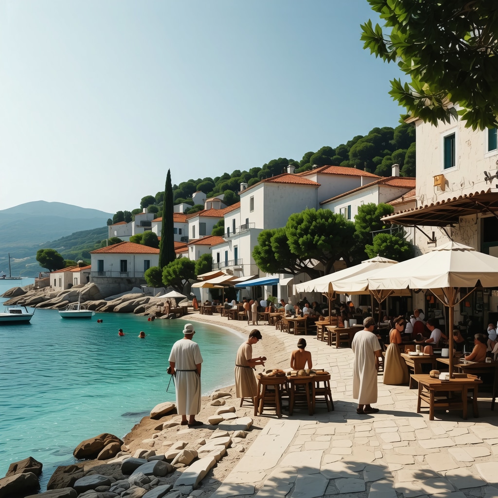 Šibenik: Oraș croat cu plaje și tradiții autentice