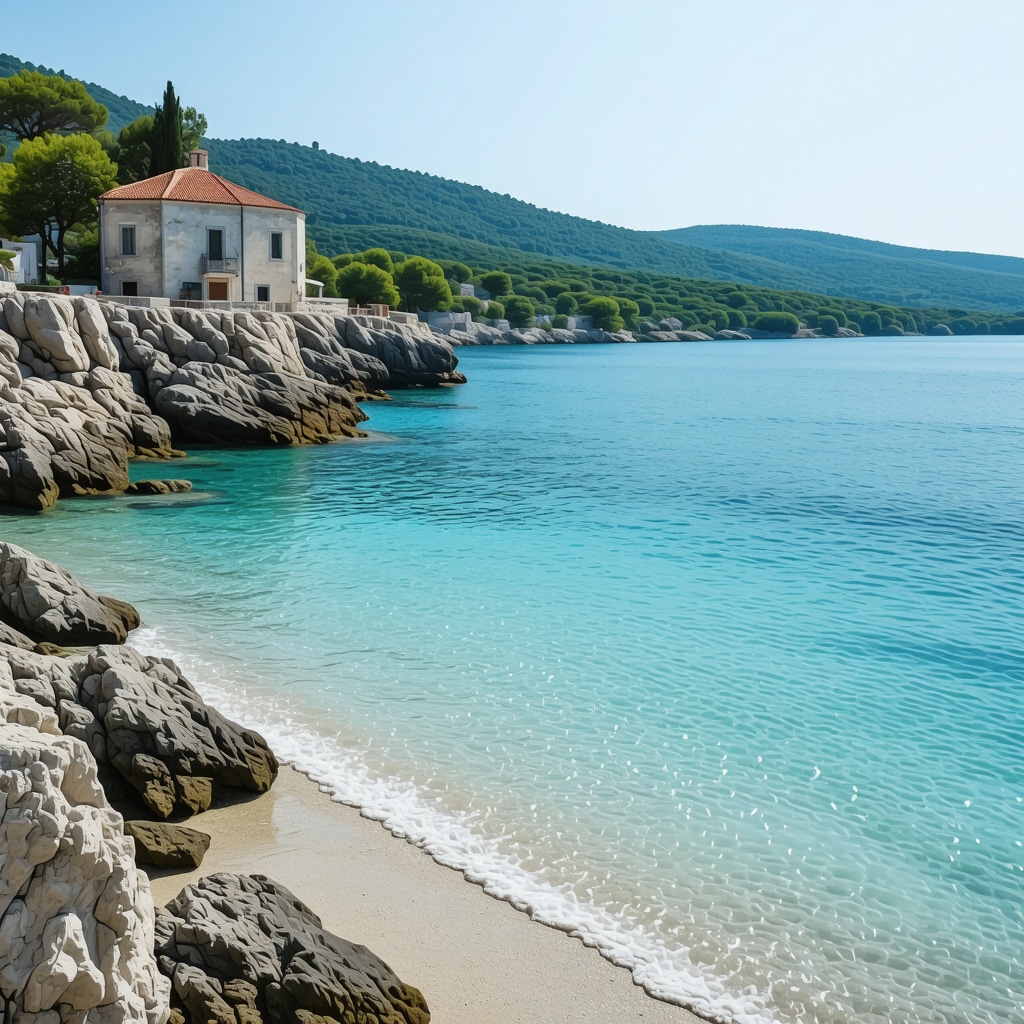 Šibenik: Plaje ascunse și cultură croată de top