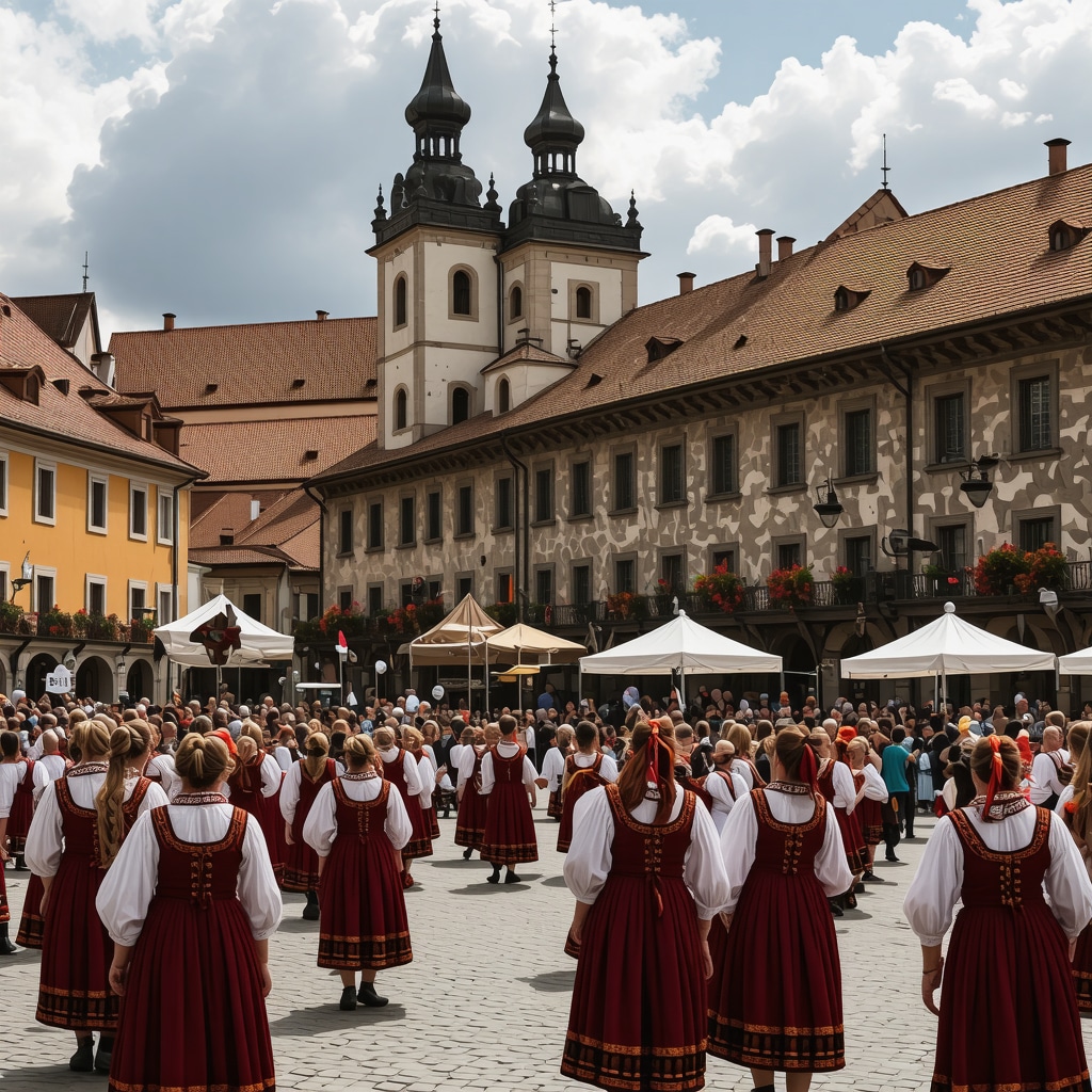 Sibiu: Patrimoniul cultural și evenimente de neratat 2024