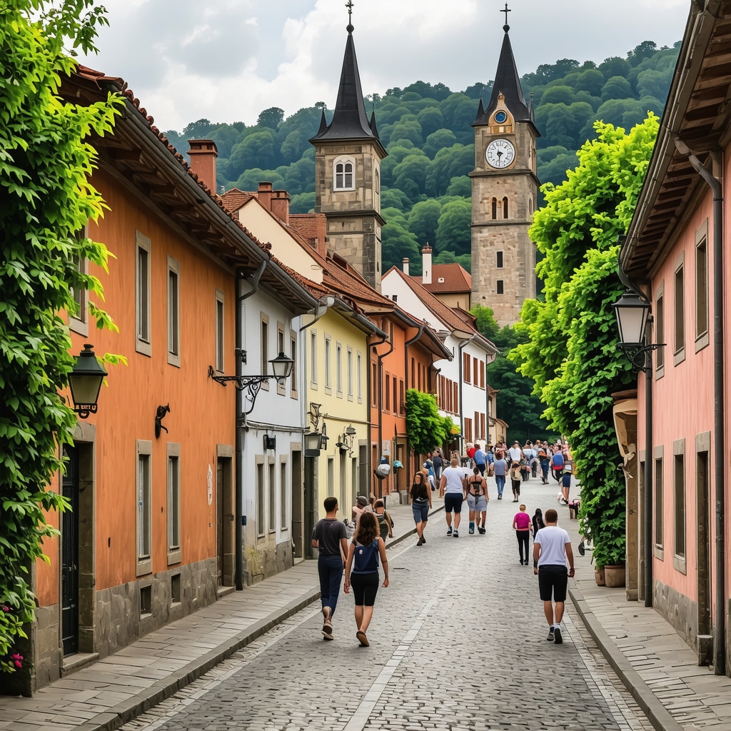 Sighișoara 2025: Trasee și atracții pentru turiști curioși