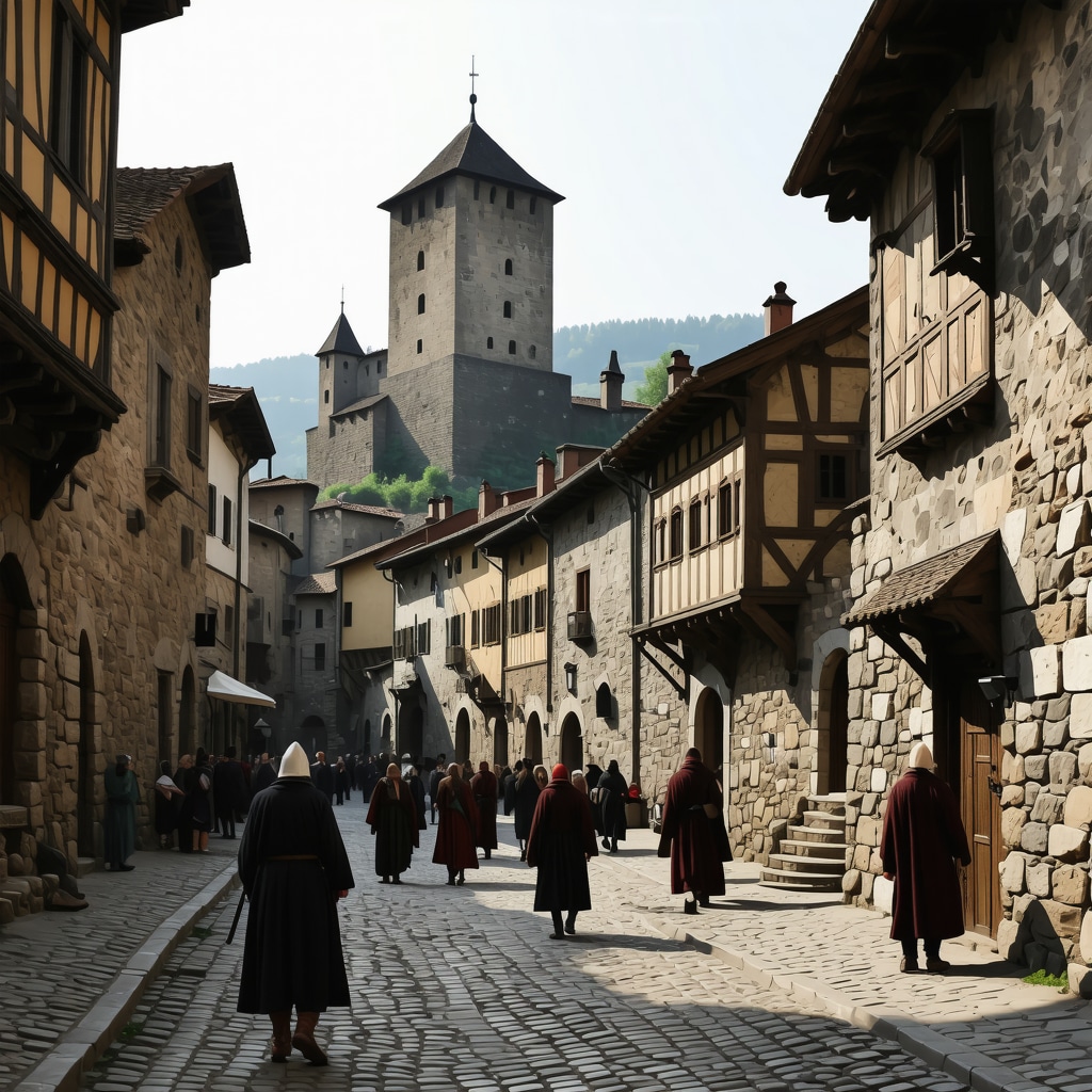 Sighișoara: Ghid 2024 pentru pasionații de istorie medievală