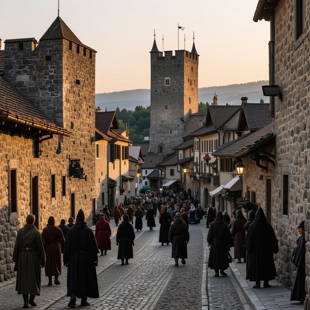 Sighișoara: Ghid de călătorie pentru iubitorii de istorie medievală
