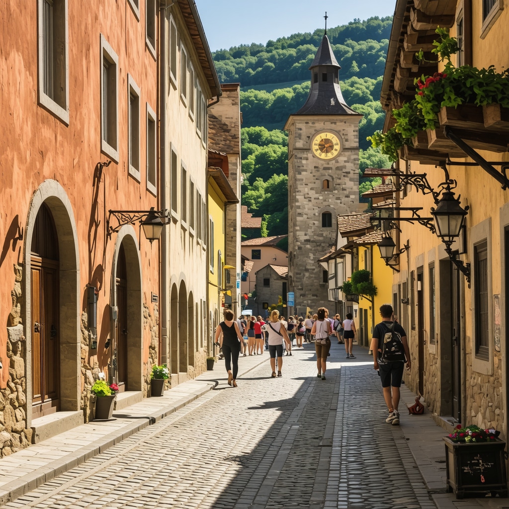 Sighișoara: Ghid de călătorie pentru o experiență autentică