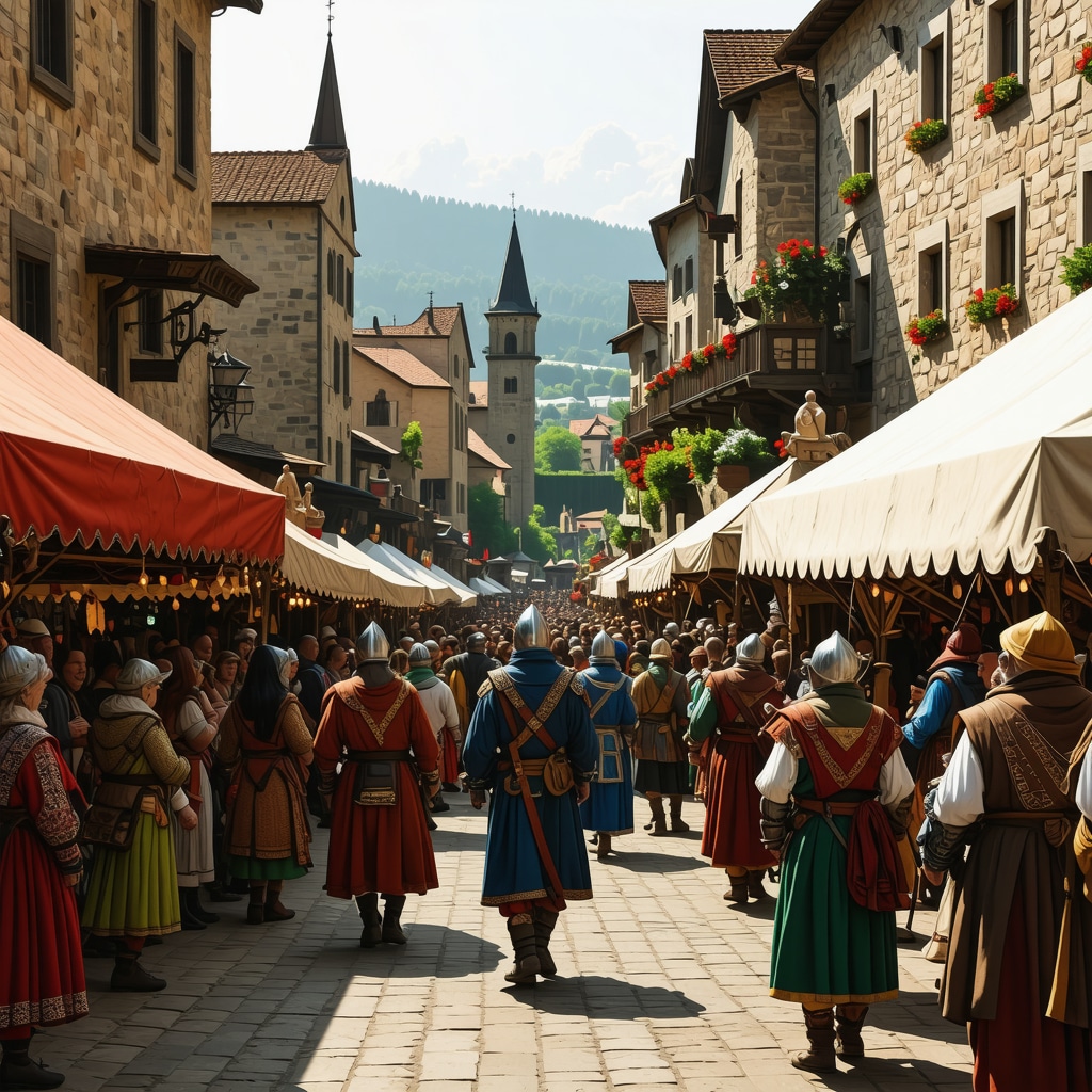 Sighișoara medievală: Festivaluri și atracții locale 2025