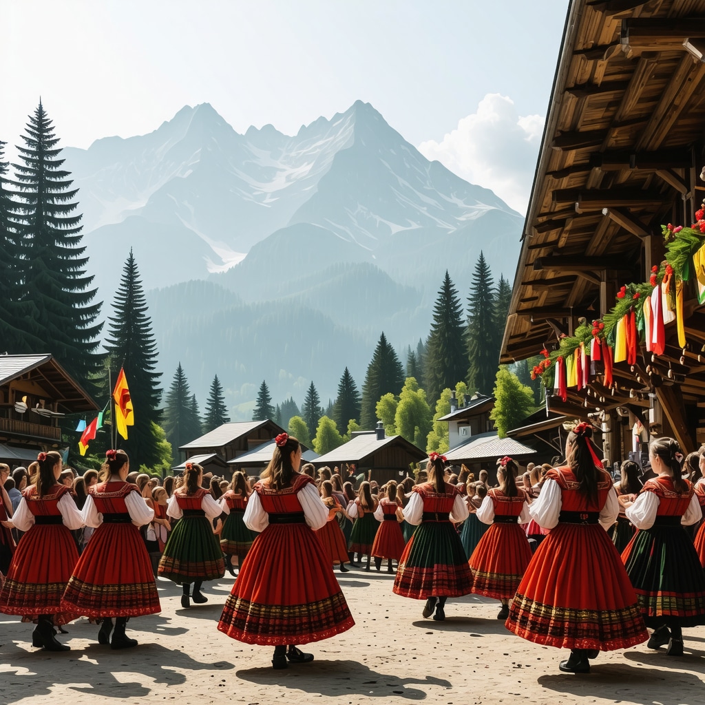 Sinaia 2025: Festivaluri montane și tradiții locale