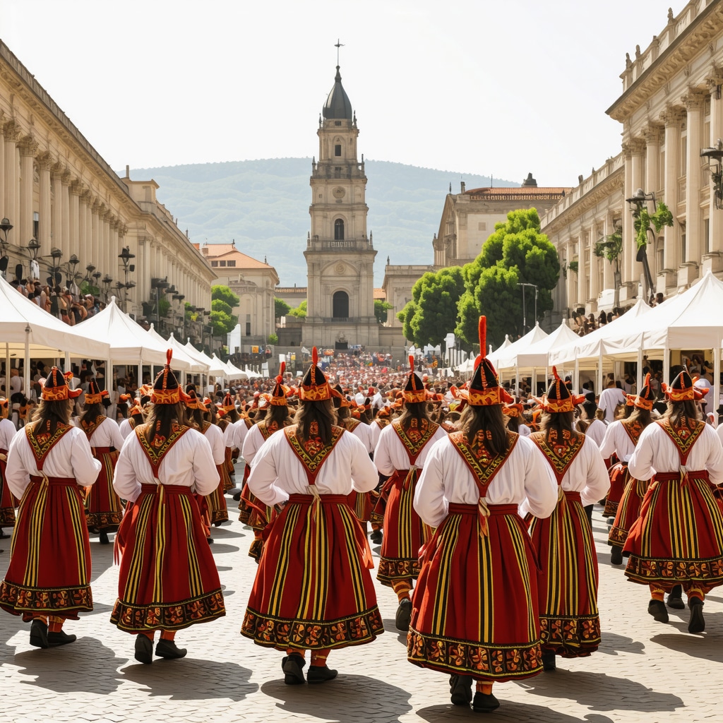 Skopje: Festivaluri culturale și atracții turistice