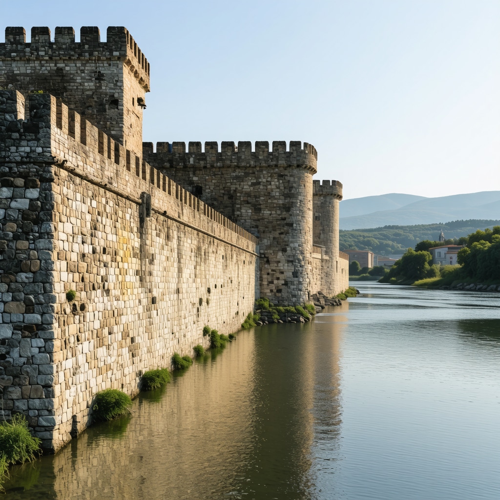 Smederevo: Cetatea istorică și turul culturii în Serbia