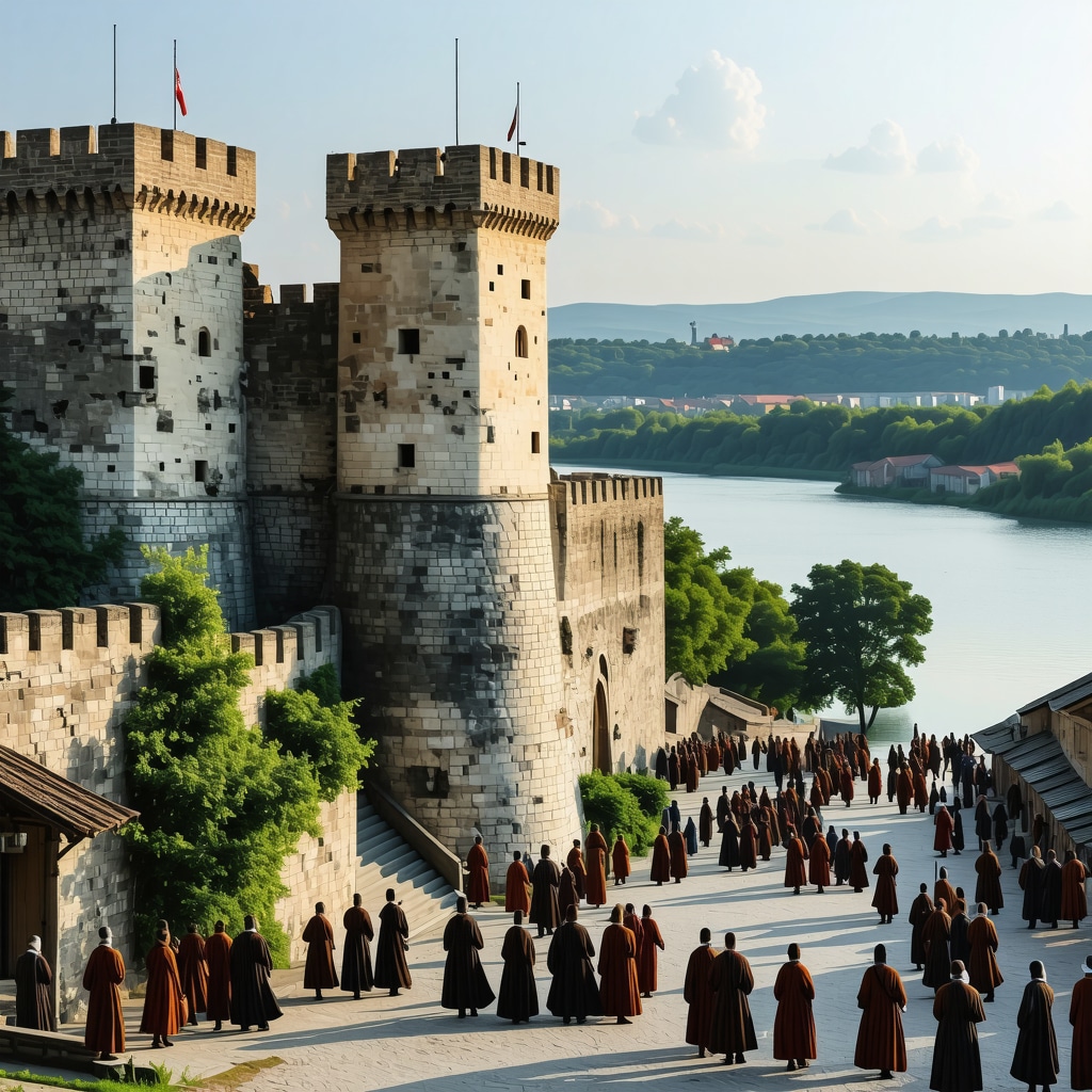 Smederevo: Fortăreața medievală și evenimente culturale în Serbia