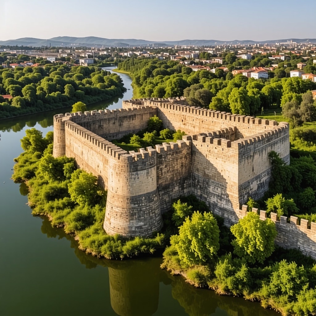 Smederevo: Ghid complet al cetății istorice din Serbia