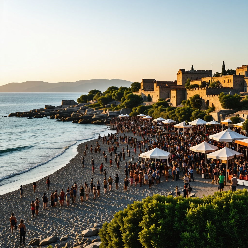 Sozopol Bulgaria: Plaje istorice și festivaluri de top în 2024