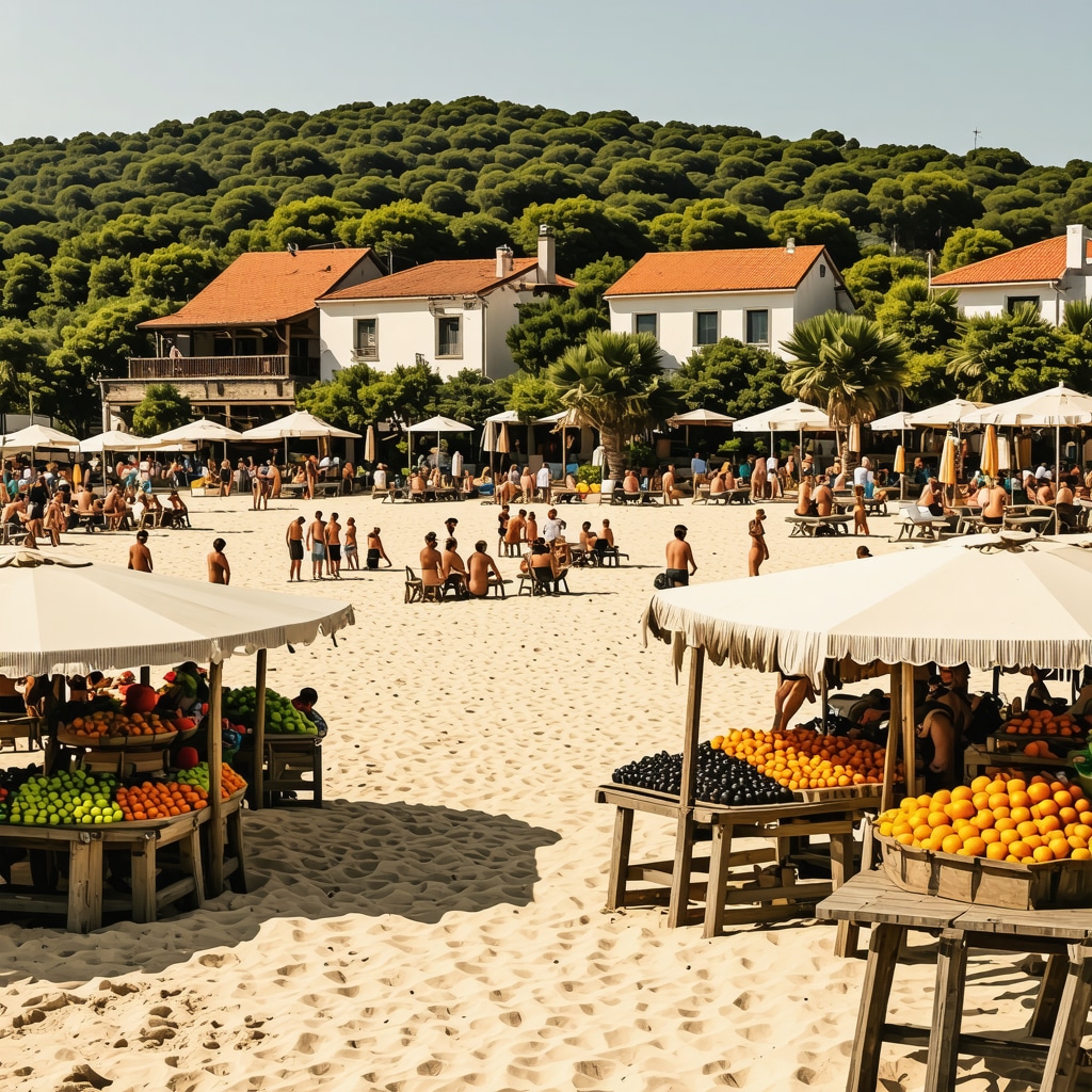 Sozopol: Plaje, cultură și gastronomie pe litoralul bulgar