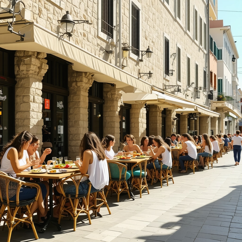 Split: Ghid pentru cele mai bune atracții și bucătărie tradițională