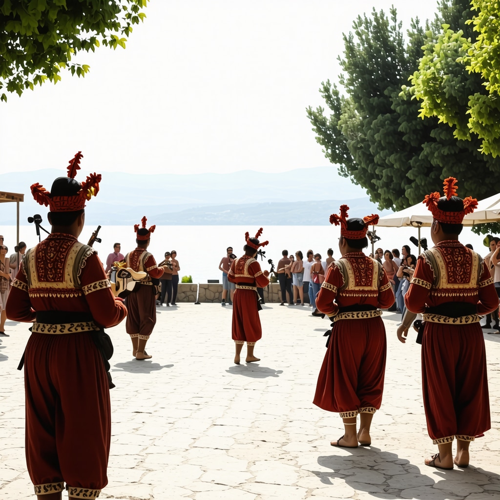 Struga 2024: Festivaluri culturale și peisaje la malul lacului Ohrid