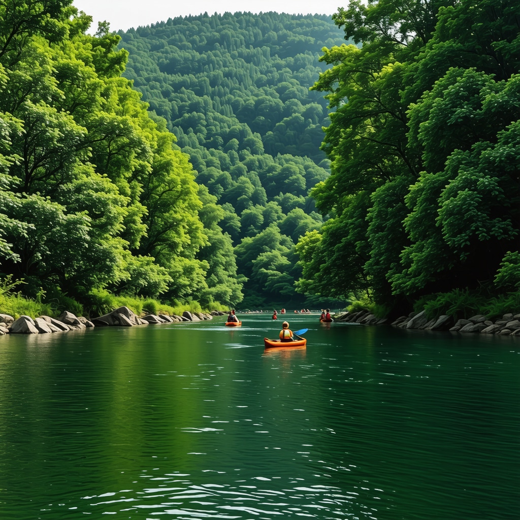Struga: Cele mai bune activități pentru iubitorii de natură