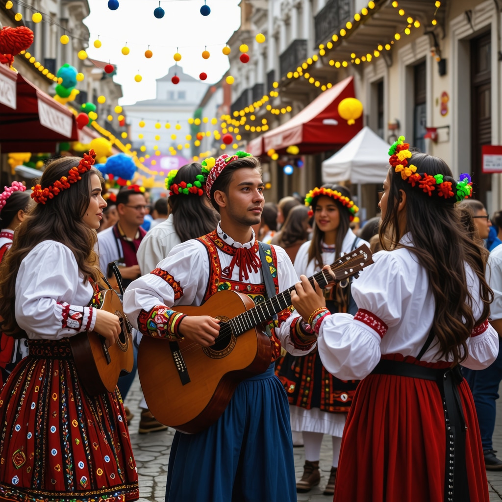 Subotica: Descoperă festivalurile artistice din Serbia