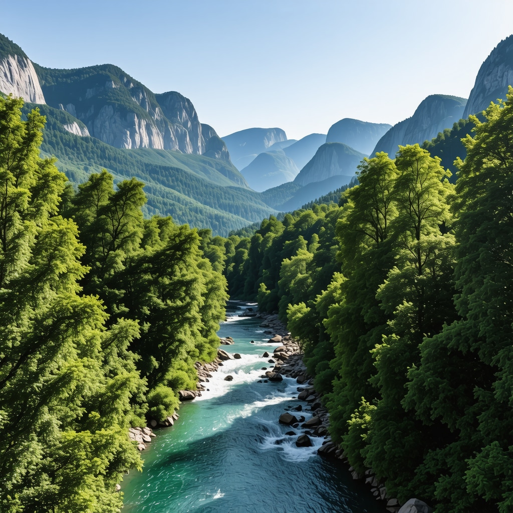 Tara, Muntenegru: Aventura în inima naturii și peisaje de vis