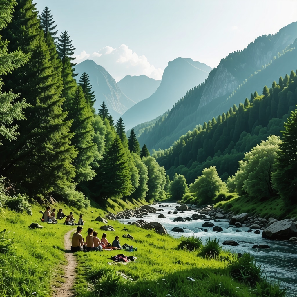 Tara, Muntenegru: Cele mai bune trasee pentru drumeții și picnicuri