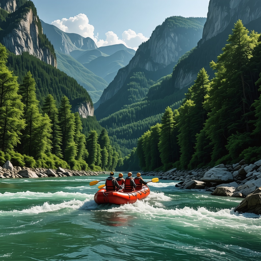 Tara în Muntenegru: Tururi naturale și aventuri în peisaje de poveste
