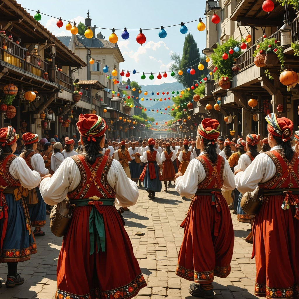 Tekirdağ: Festivaluri tradiționale și experiențe culinare
