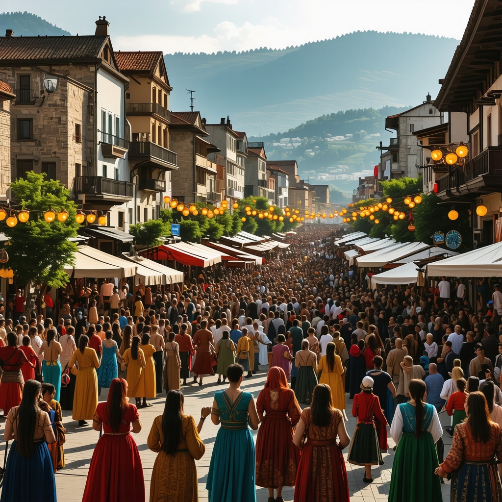 Tetovo 2025: Cele mai importante festivaluri și evenimente culturale